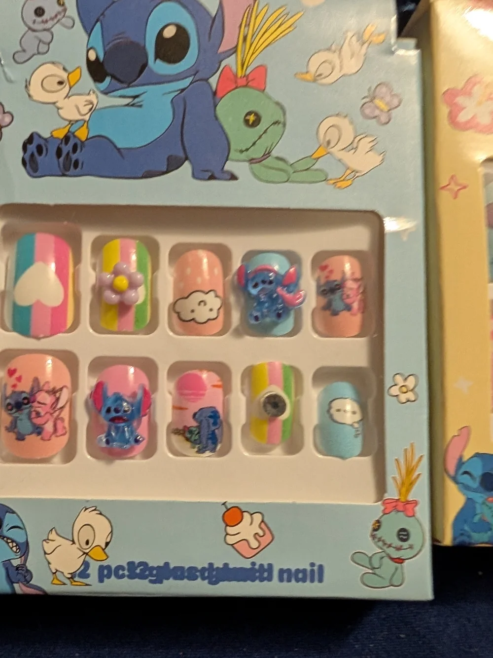 N/A cute stitch